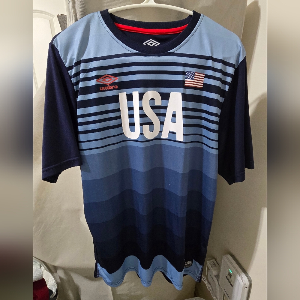 USA team shirt